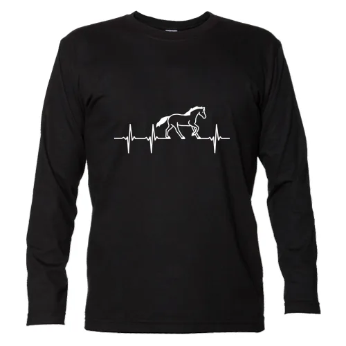 T-shirt Unisex Manica Lunga
