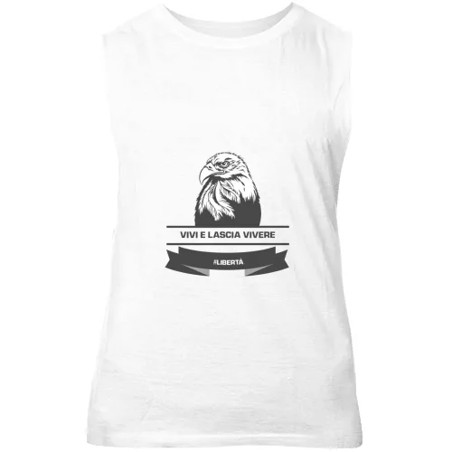 Canotta Unisex