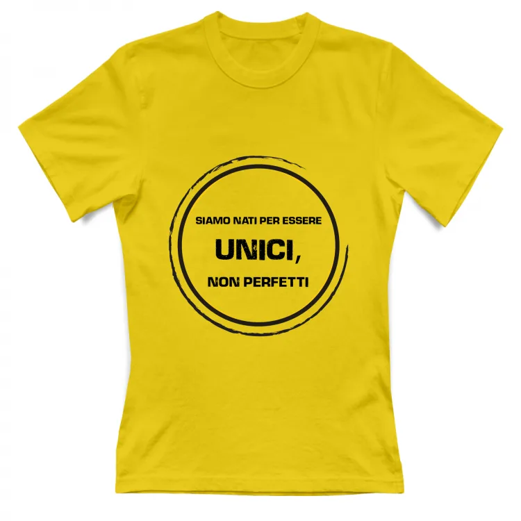 Nati per essere Unici