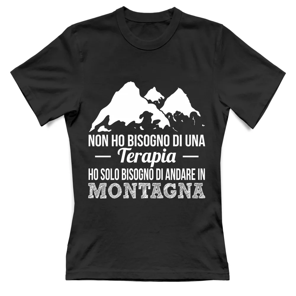 Montagna Terapia