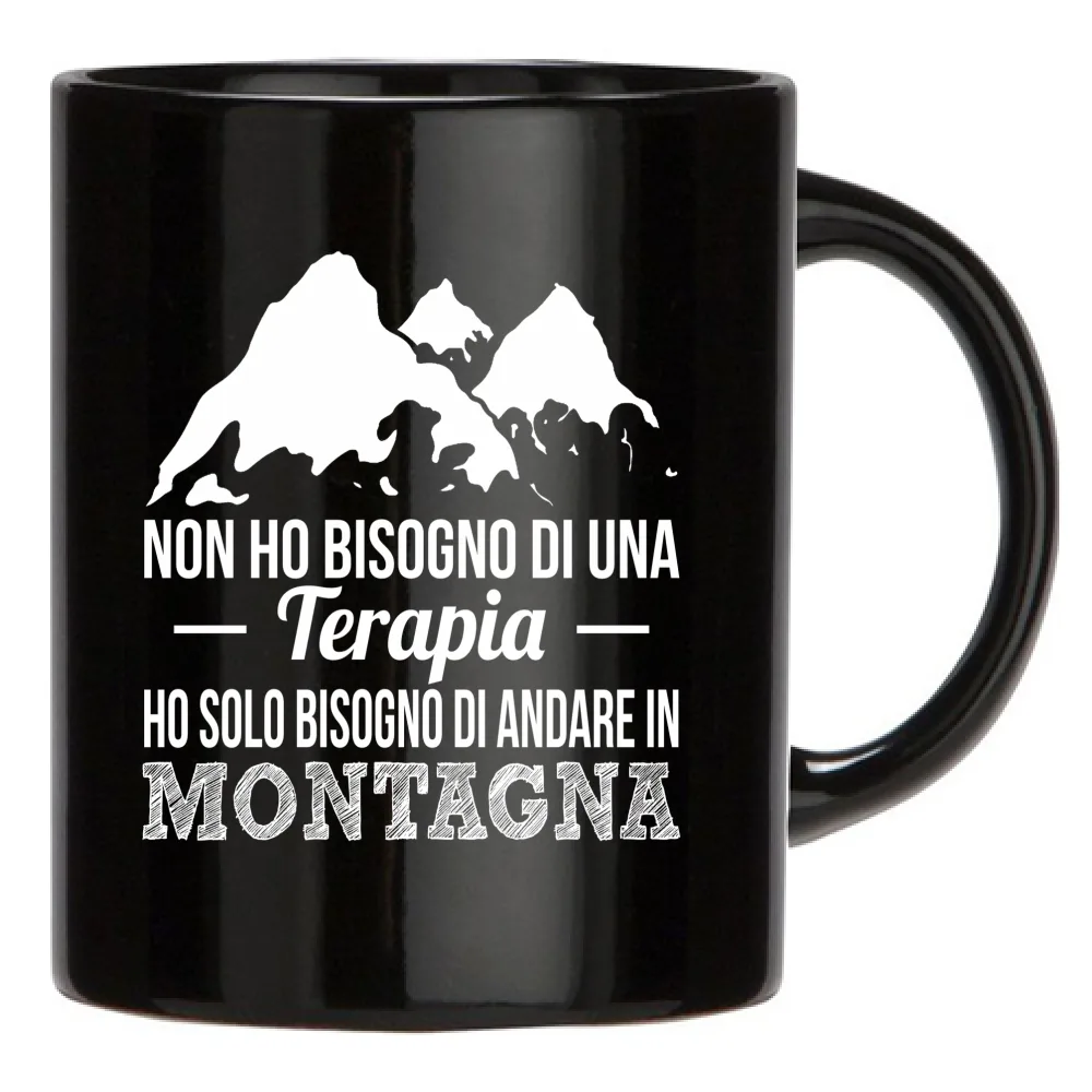 Montagna Terapia