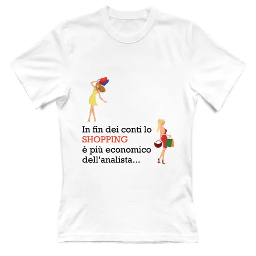T-Shirt Donna