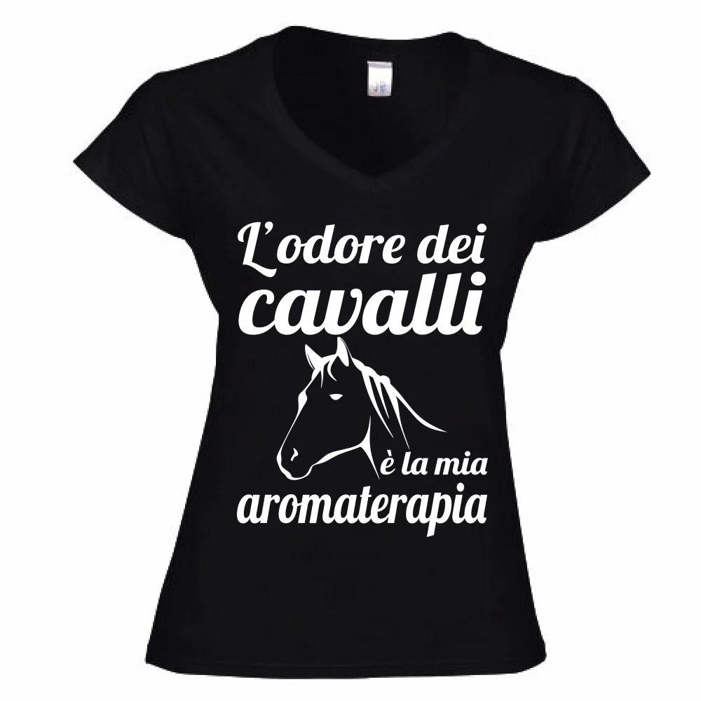 L'odore dei Cavalli è la mia aromaterapia!