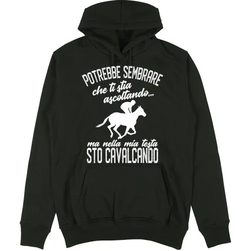 Nella mia testa sto... Cavalcando!