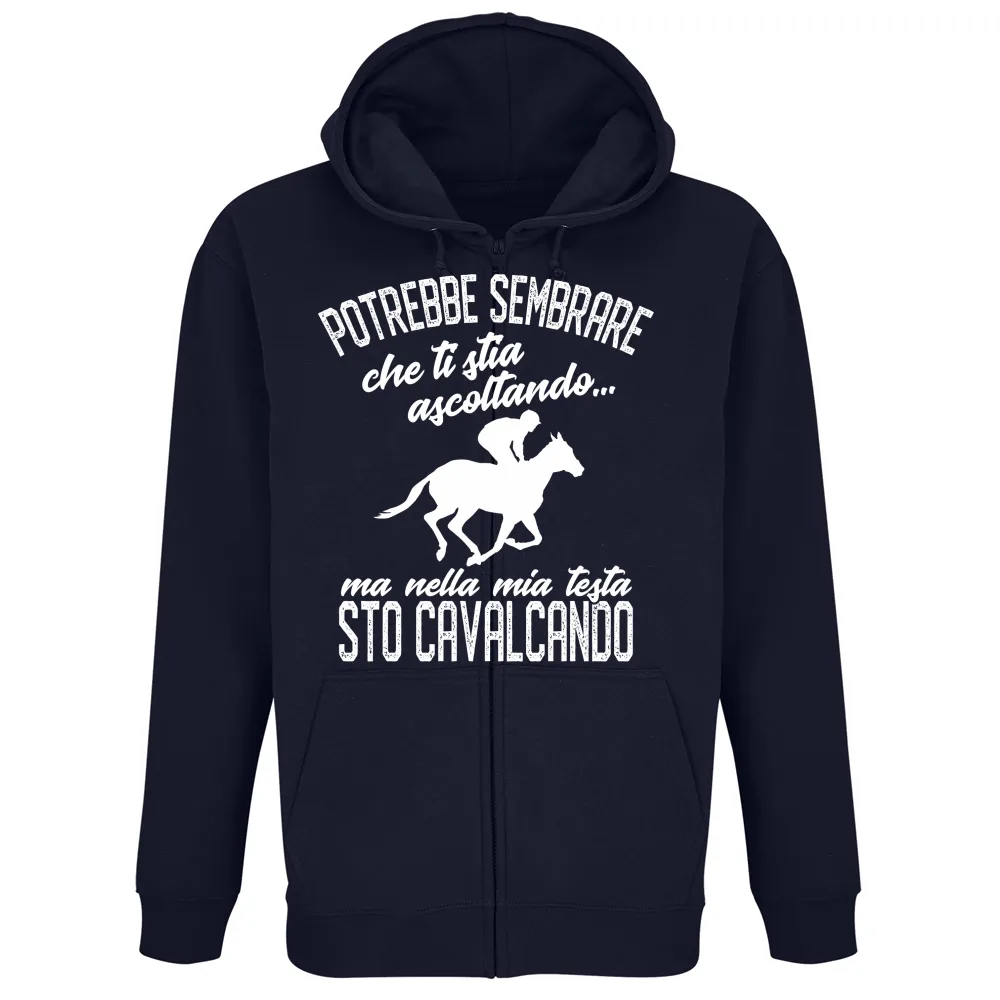 Nella mia testa sto... Cavalcando!