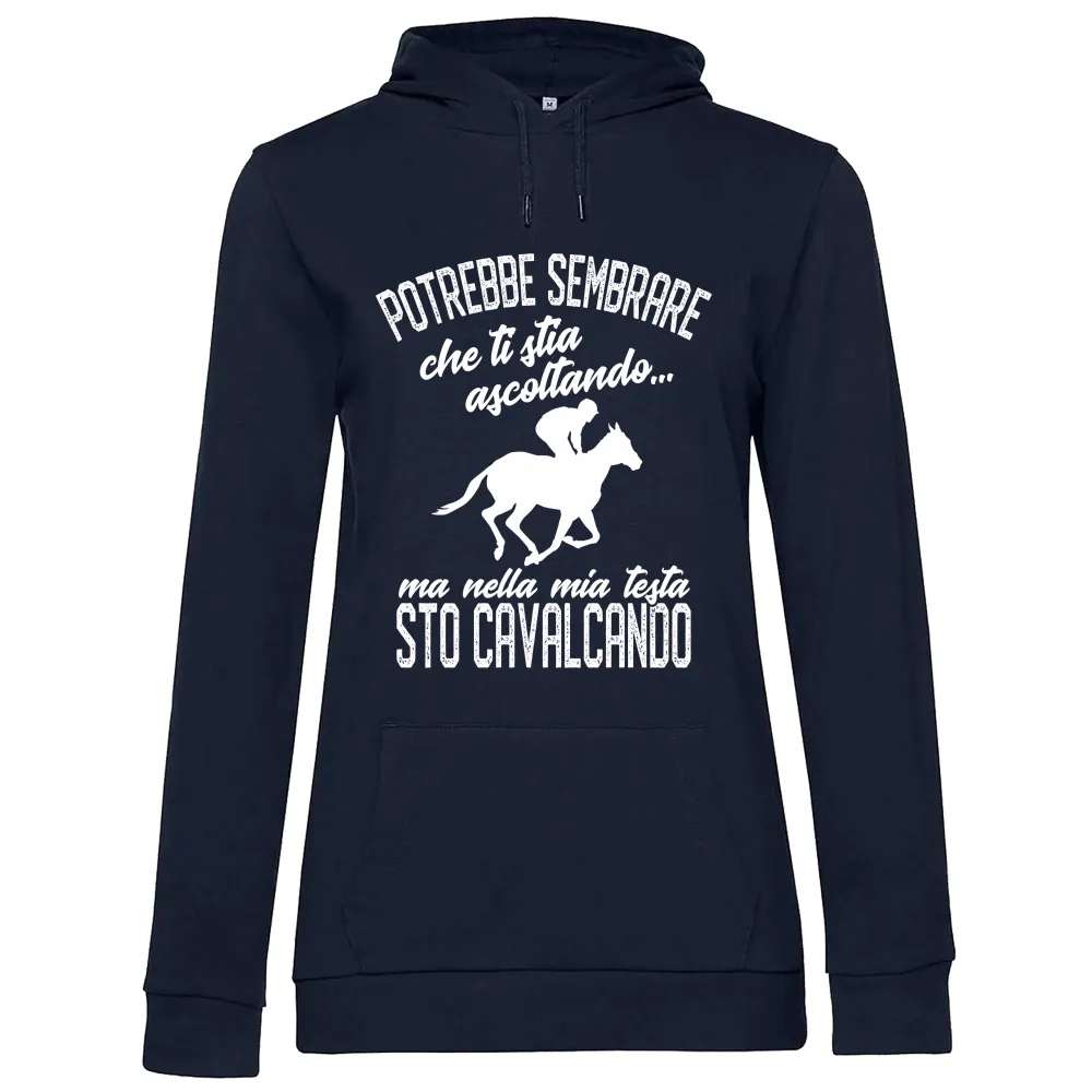 Nella mia testa sto... Cavalcando!