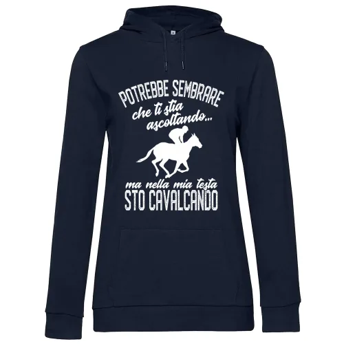 Hoodie Premium Women