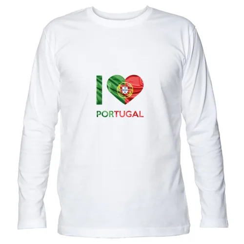 T-shirt Unisex Manica Lunga