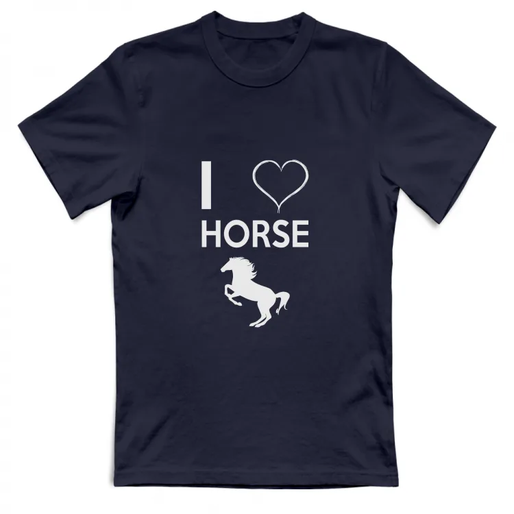 love my horse