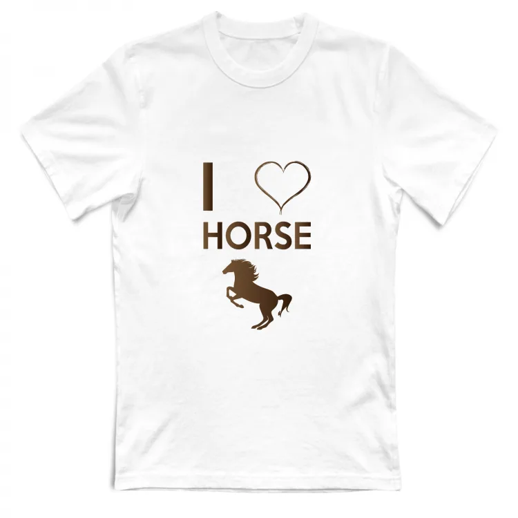 love horse 