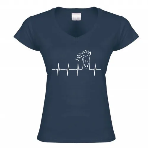 T-shirt Donna Scollo v