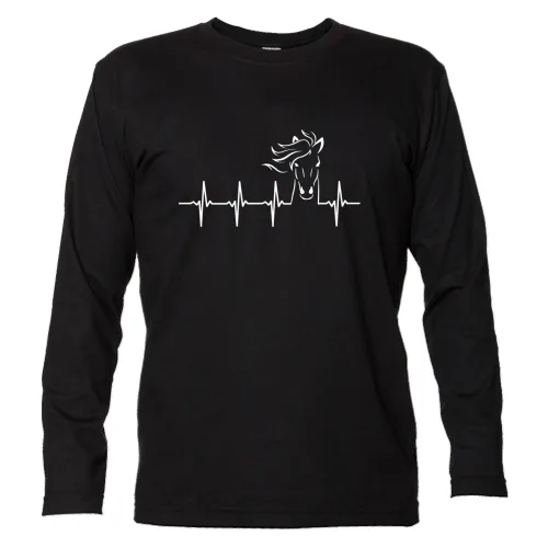 T-shirt Unisex Manica Lunga