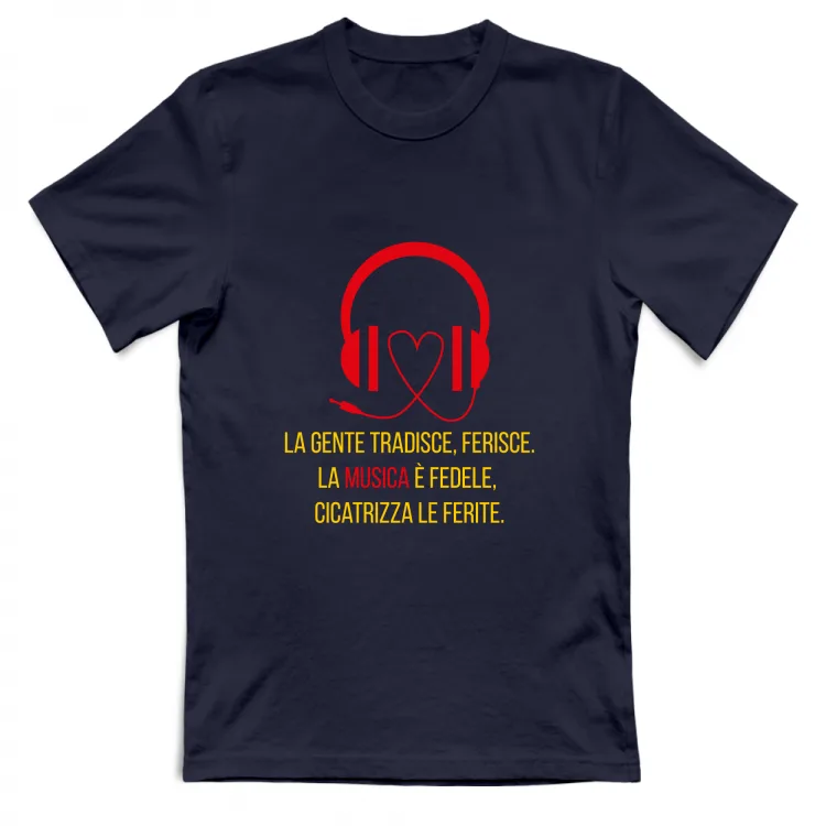 La Musica è fedele