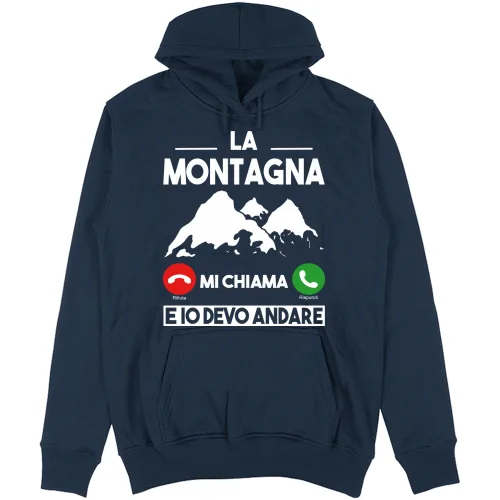 La Montagna mi chiama e io devo andare... TEL