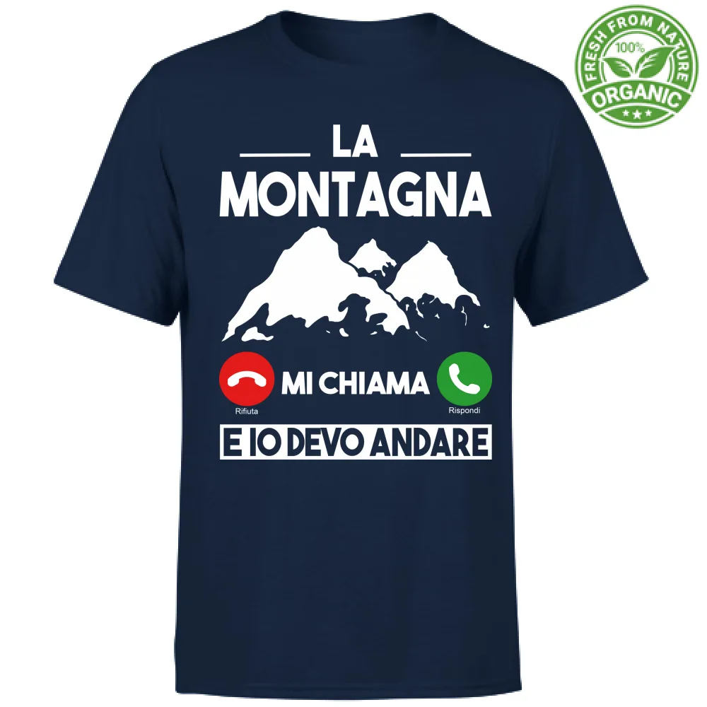 La Montagna mi chiama e io devo andare... TEL
