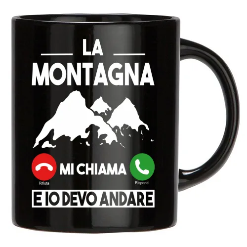 Tazza Nera