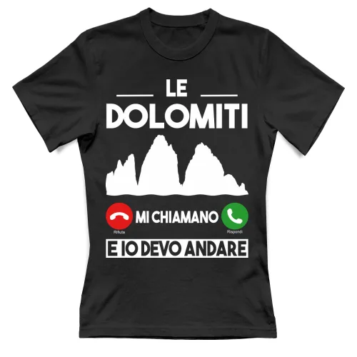 T-Shirt Donna