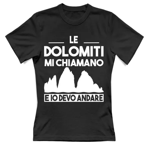 T-Shirt Donna