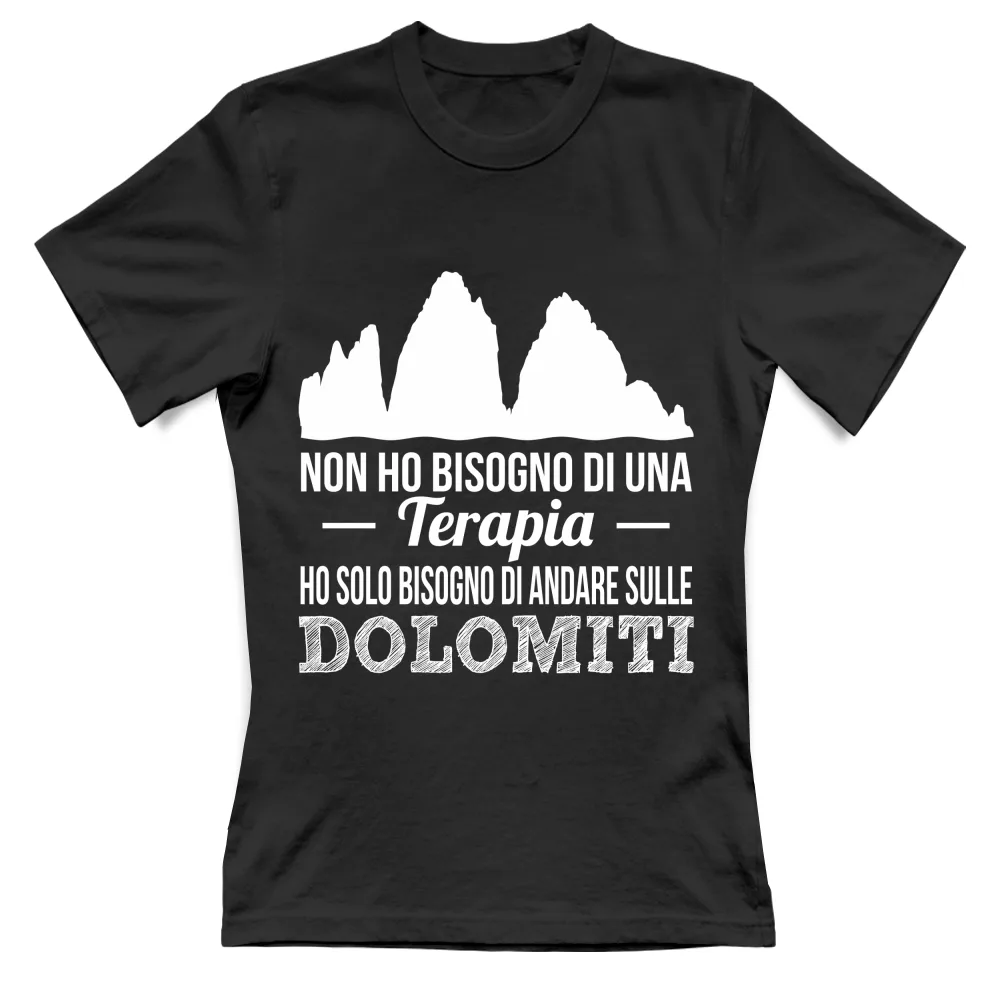 Dolomiti Terapia