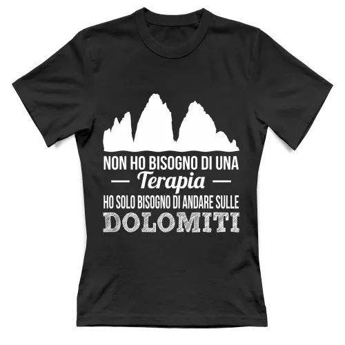T-Shirt Donna