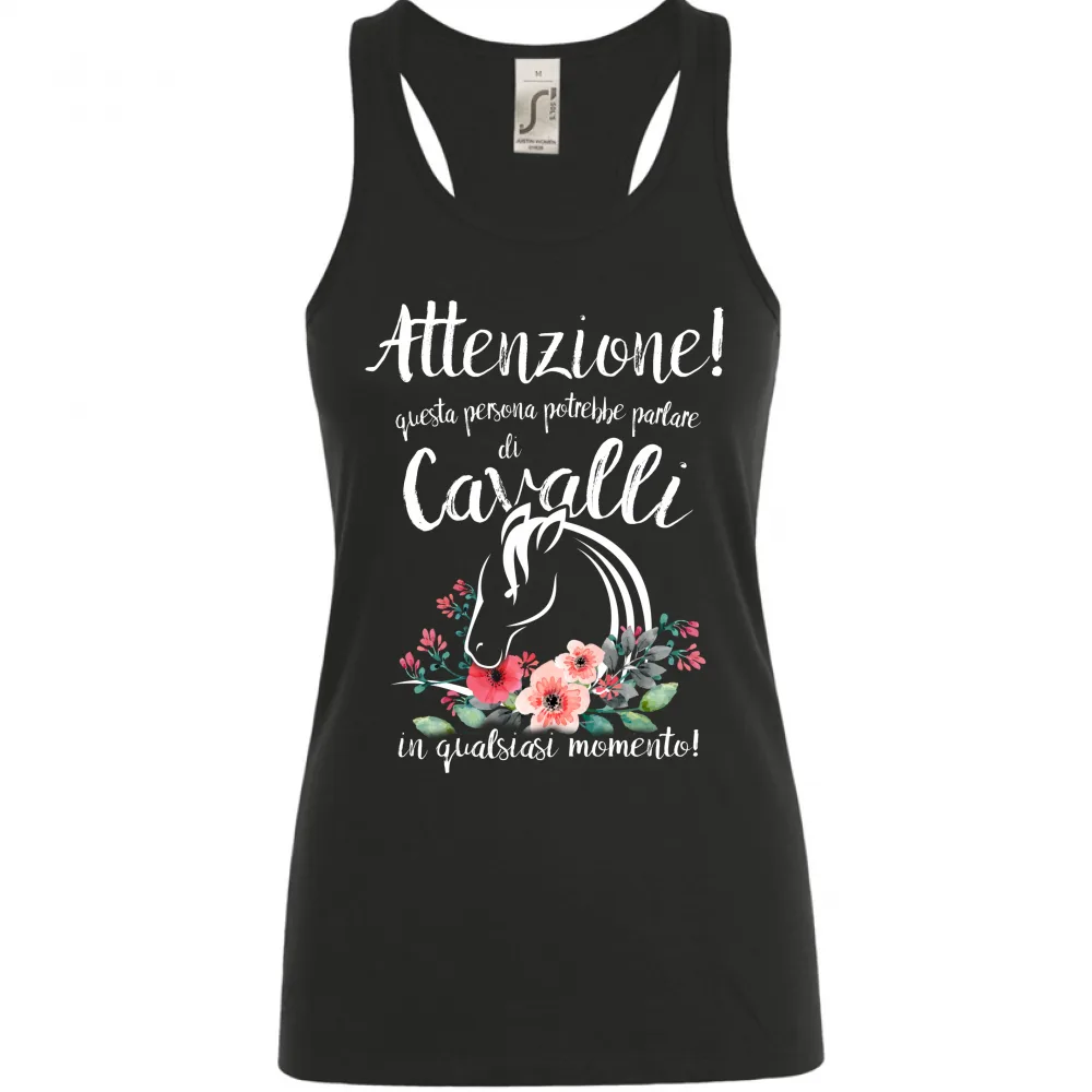 Parlare di Cavalli...