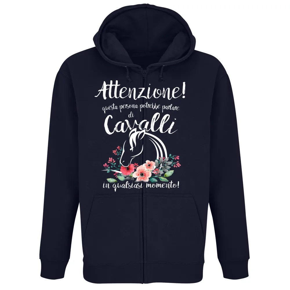 Parlare di Cavalli...