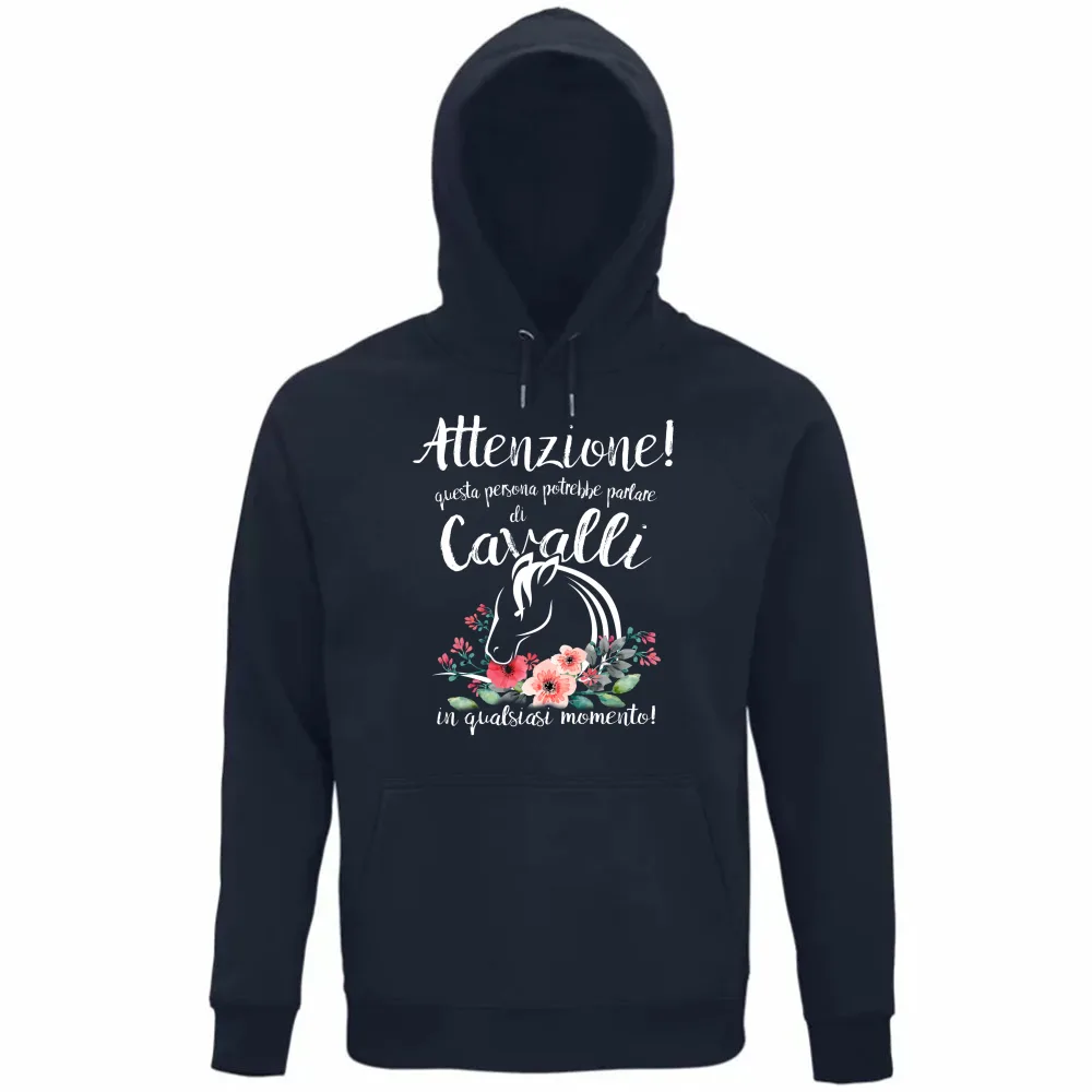 Parlare di Cavalli...