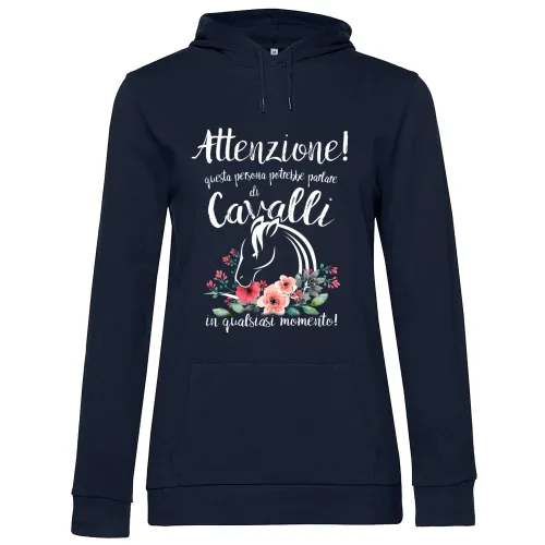 Hoodie Premium Women