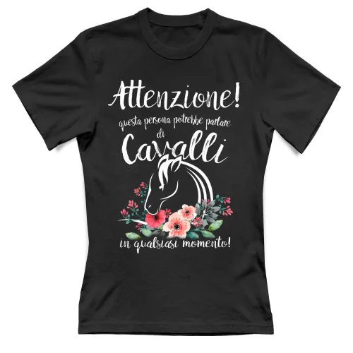 T-Shirt Donna