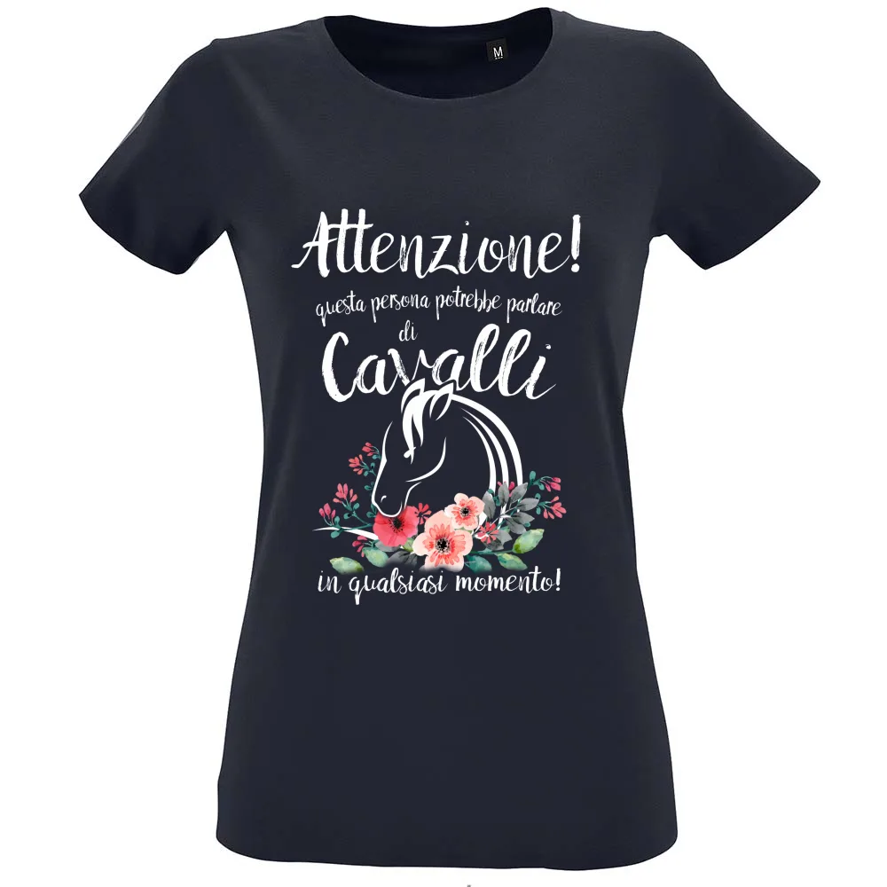 Parlare di Cavalli...