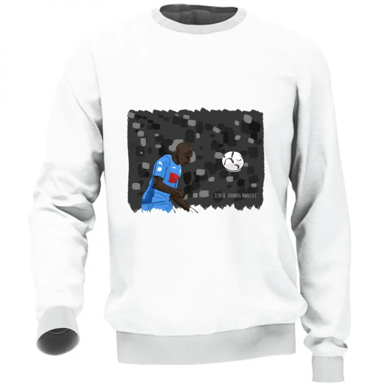  Koulibaly Juve-Napoli