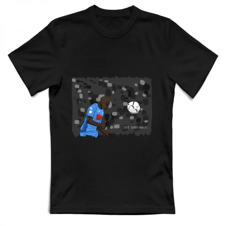 Koulibaly Juve-Napoli