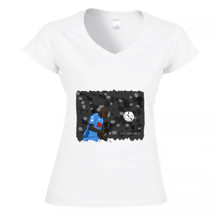  Koulibaly Juve-Napoli