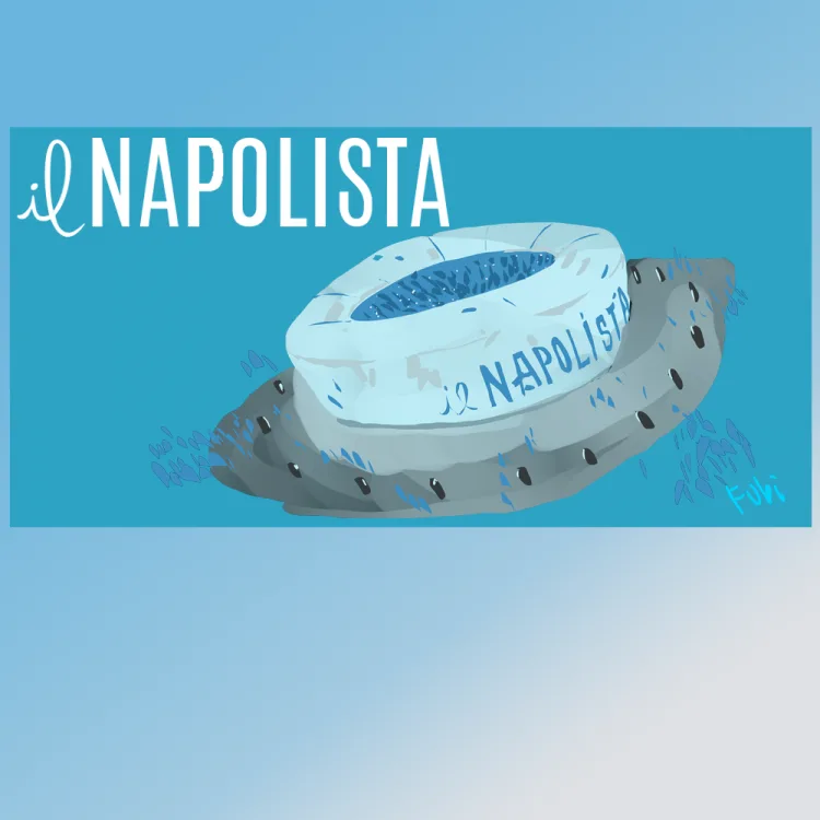 Telo mare azzurro