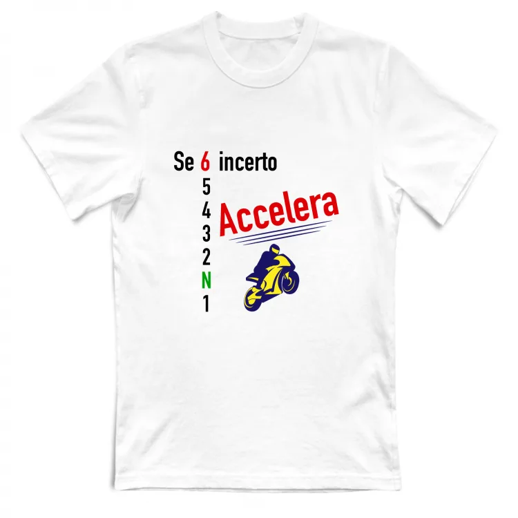Se 6 incerto Accelera