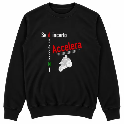 Felpa Unisex