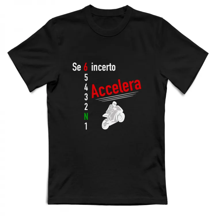 Se 6 Incerto Accelera