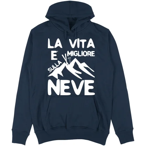 La Vita è migliore sulla Neve!