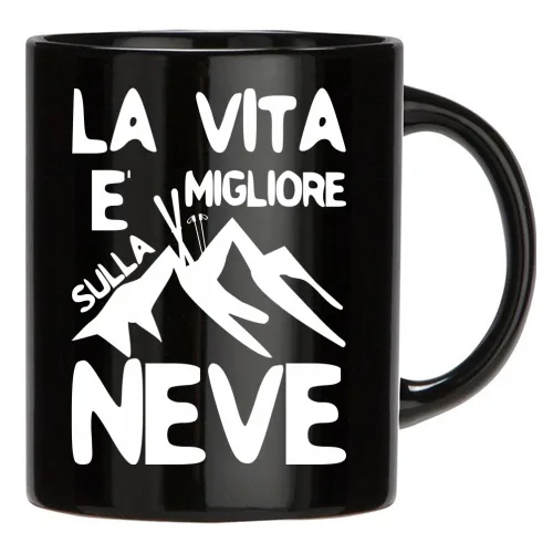 Tazza Nera