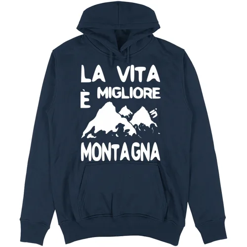 La Vita è migliore in Montagna!