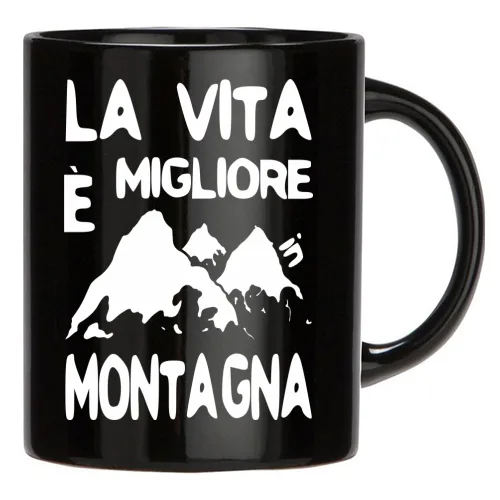 Tazza Nera