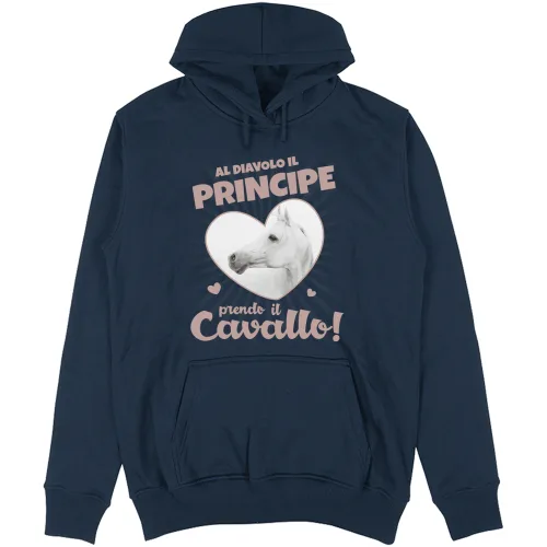 Al diavolo il Principe, prendo il Cavallo!