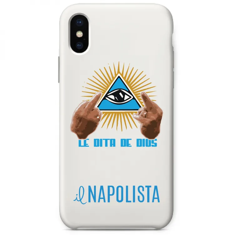 COVER LE DITA DE D10S