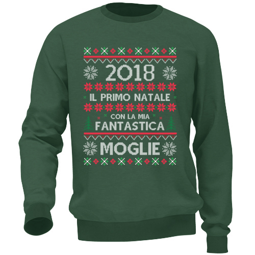 Felpa Unisex