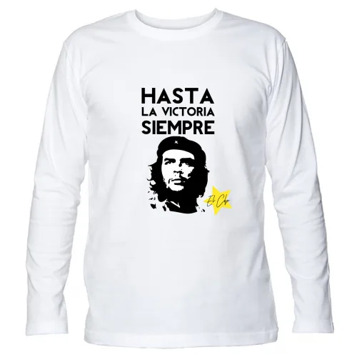 T-shirt Unisex Manica Lunga