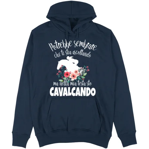 Nella mia testa sto... Cavalcando!