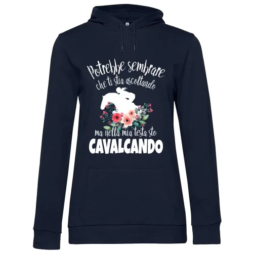 Hoodie Premium Women