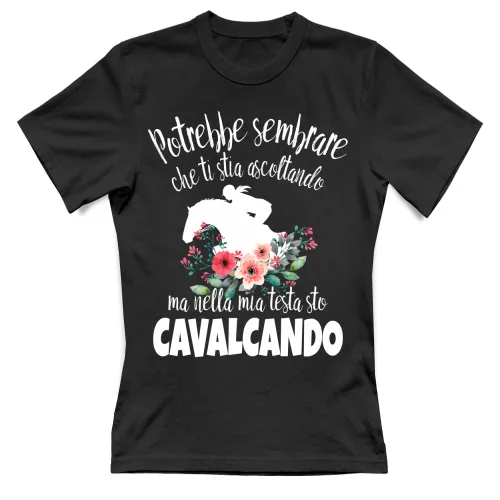 T-Shirt Donna