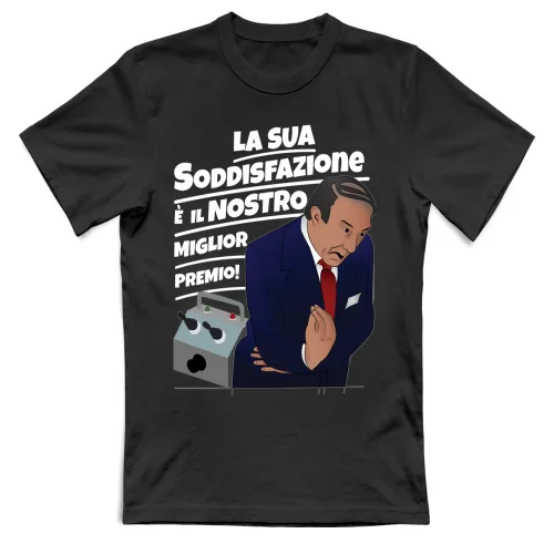 T-Shirt Unisex Large