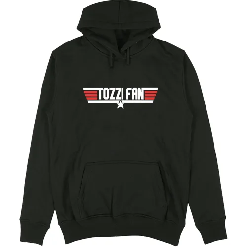 Felpa Unisex con Cappuccio 